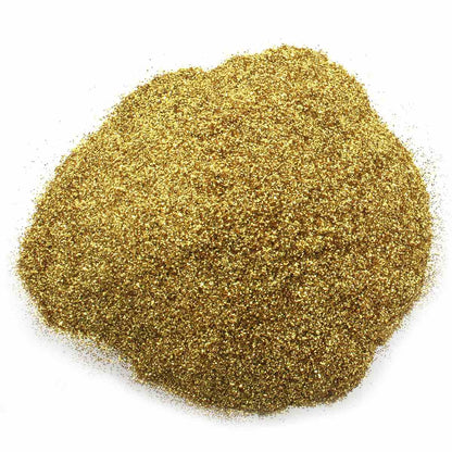 Gift To Love | Glitter Sparkle Powder | Color : Light Gold | Size : 20 Gm | Code : JGPLGD00