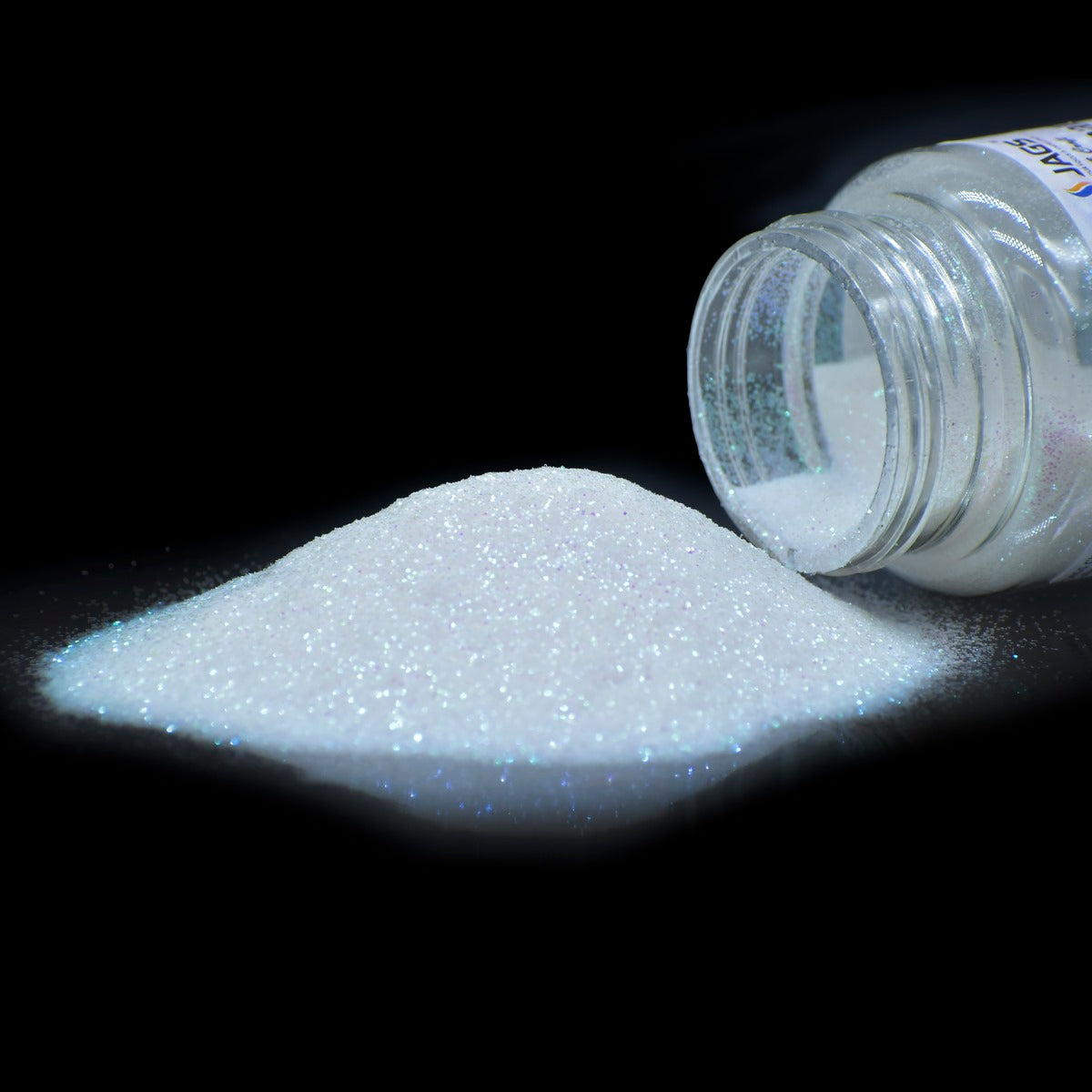 Gift To Love | Glitter Sparkle Powder | Color : Milky White | Size : 20 Gm | Code : JGPMWE00
