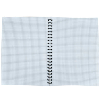 Gift To Love | Graph Paper Notebook | Size : A4 | Code : JGPNA4