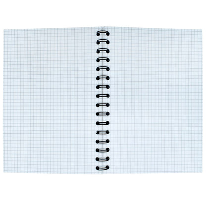 Gift To Love | Graph Paper Notebook | Size : A5 | Code : JGPNA5