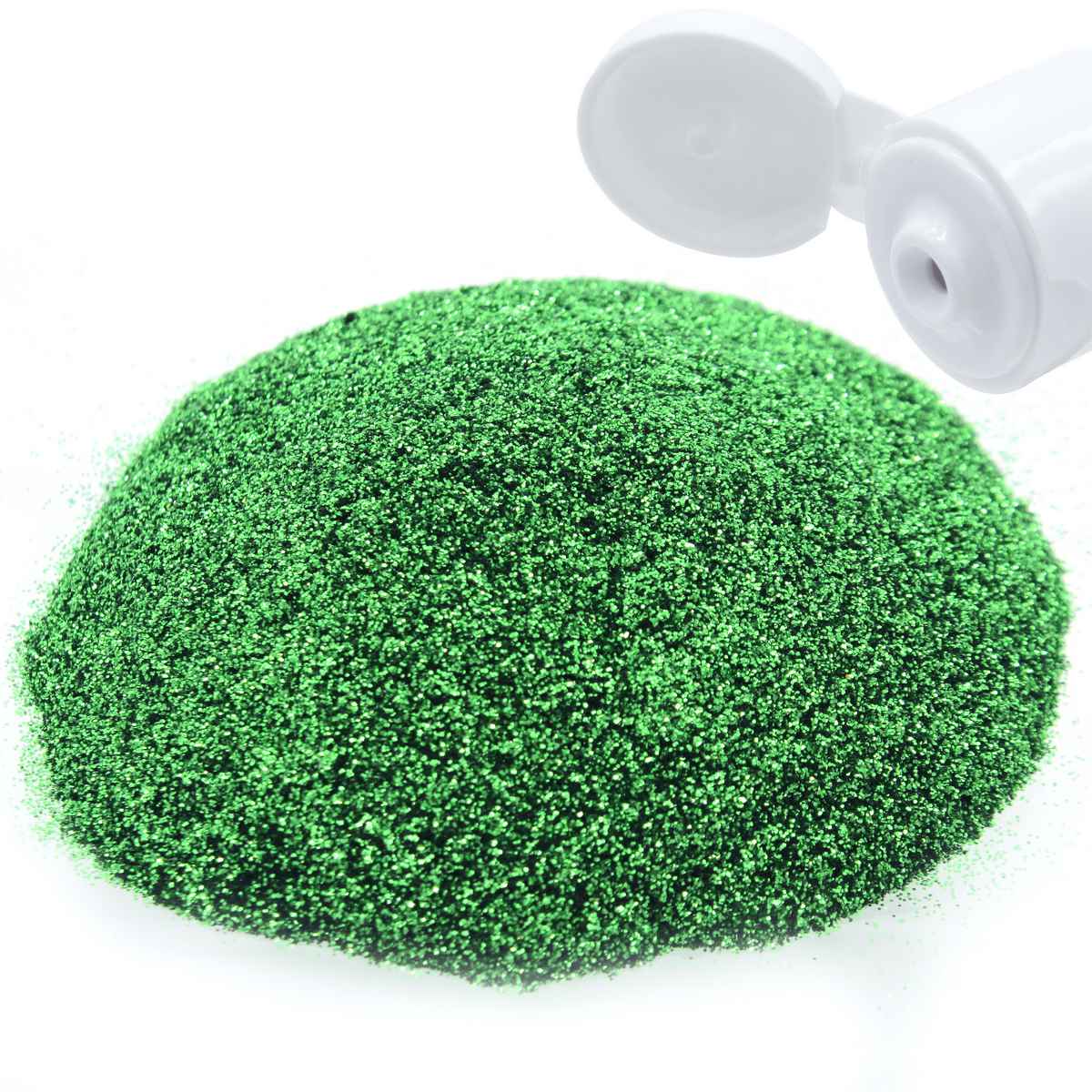 Gift To Love | Glitter Powder | Color : Parrot Green | Size : 20 Gm | Code : JGPPGN00