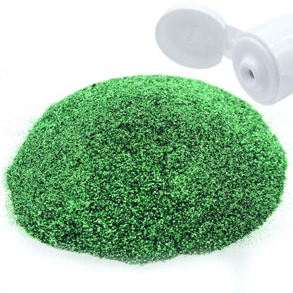 Gift To Love | Glitter Powder | Color : Parrot Green | Size : 20 Gm | Code : JGPPGN00
