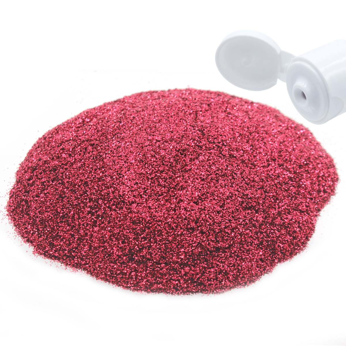 Glitter Sparkle Powder Red 20gm JGPRD00