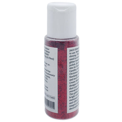 Gift To Love | Glitter Sparkle Powder | Color : Red | Size : 20 Gm | Code : JGPRD00