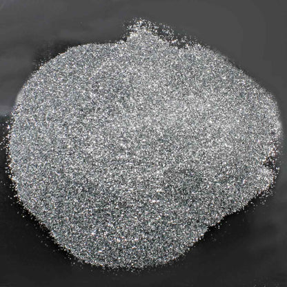 Gift To Love | Glitter Powder | Color : Silver | Size : 20 Gm | Code : JGPSR00