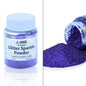 Gift To Love | Jags Glitter Powder 20gm L Purple 554 | Code : JGPVT00