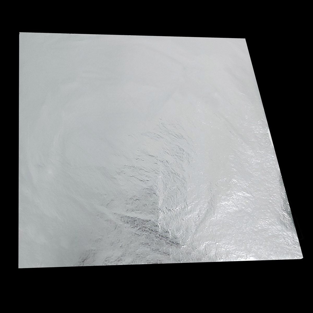 Gift To Love | Gilding Foil | Color : Silver | Size : 3X3 Inch | Code : JGSF00