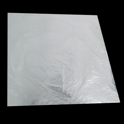 Gift To Love | Gilding Foil | Color : Silver | Size : 3X3 Inch | Code : JGSF00