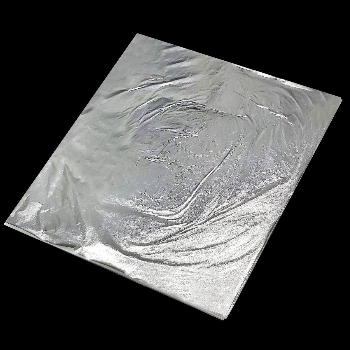 Gift To Love | Gilding Foil | Color : Silver | Size : 6X6 Inch | Code : JGSF01
