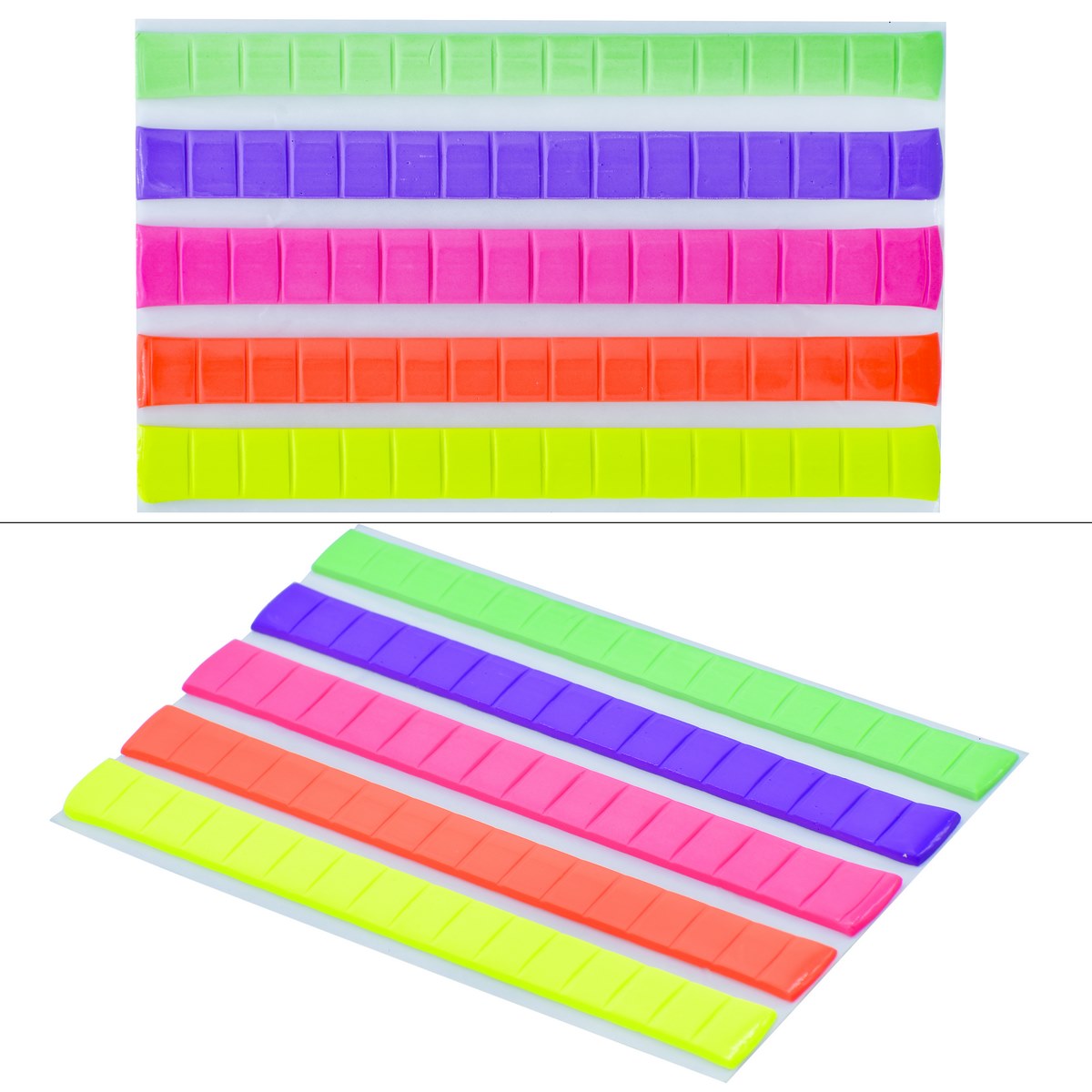 Gift To Love | Glue Tack | Color : Fluorescent | Size : 50 Gms | Code : JGTF50GFC