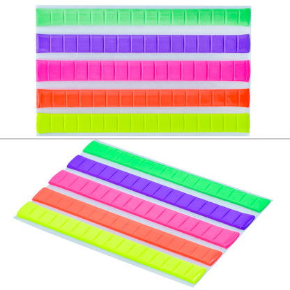 Gift To Love | Glue Tack | Color : Fluorescent | Size : 50 Gms | Code : JGTF50GFC