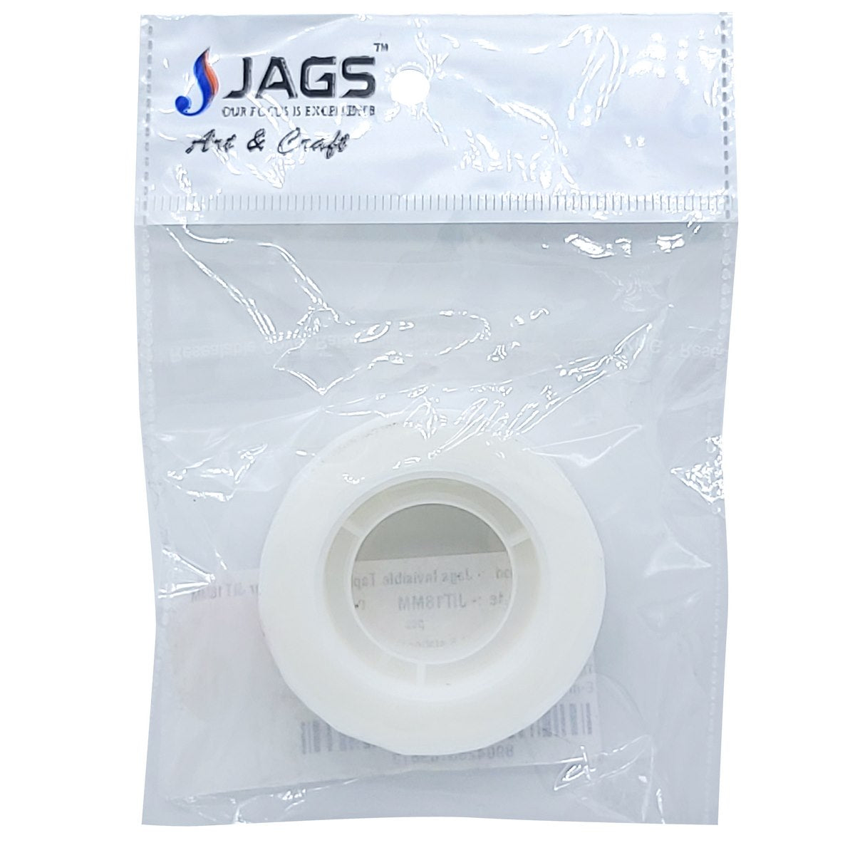 Gift To Love | Invisible Tape | Size : 33 Mtrs X 18 Mm | Code : JIT18MM