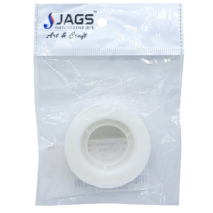 Gift To Love | Invisible Tape | Size : 33 Mtrs X 18 Mm | Code : JIT18MM