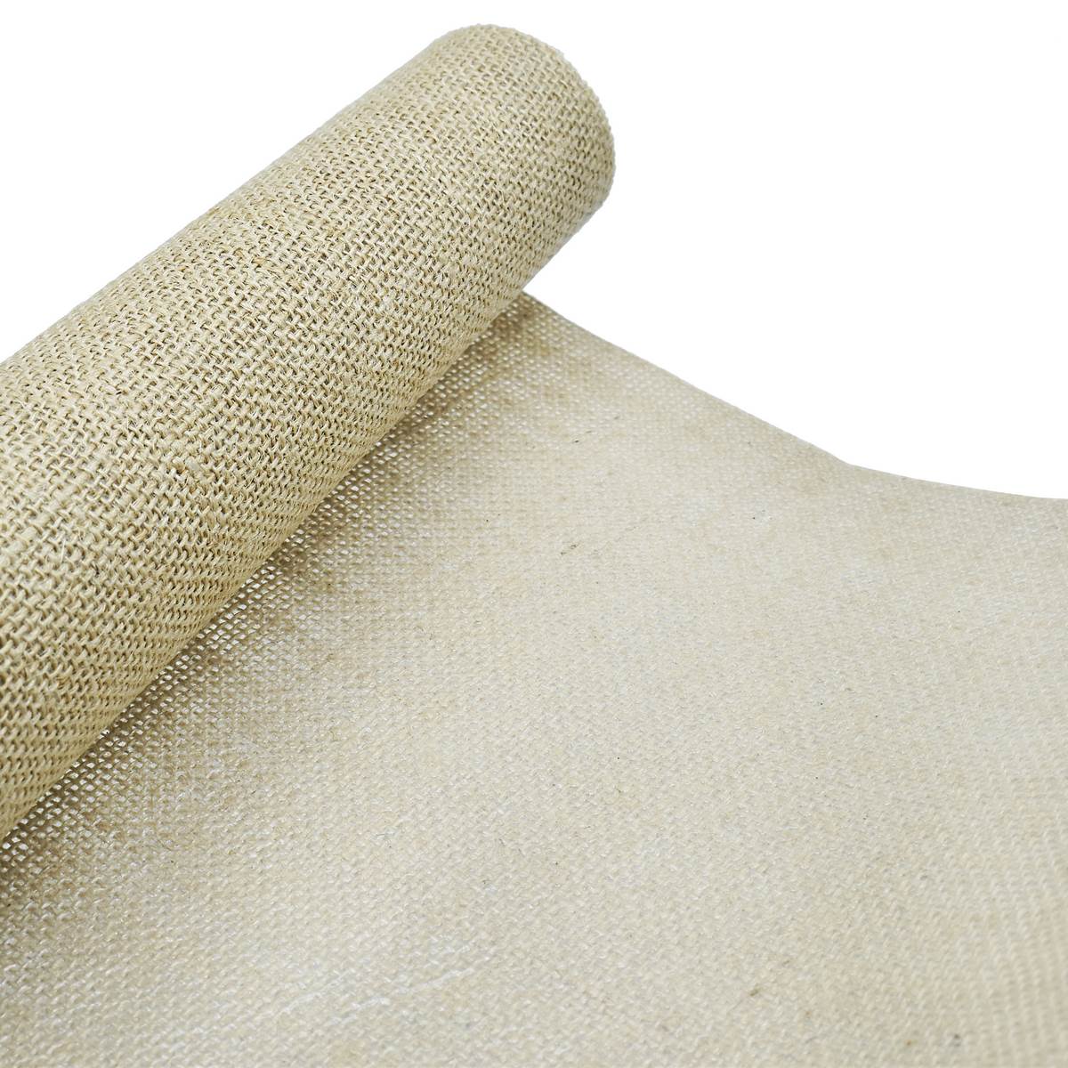 Gift To Love | Jute Roll | Color : Natural | Size : 12 X 39 Inch | Code : JJR-12