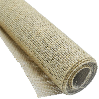 Gift To Love | Jute Roll | Color : Natural | Size : 12 X 39 Inch | Code : JJR-12