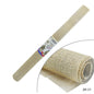 Gift To Love | Jute Roll | Color : Natural | Size : 24 X 39 Inch | Code : JJR-23