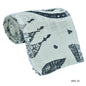 Gift To Love | Jute Roll Lace | Color : Off White Print | Size : 3 Inch | Code : JJR3-16