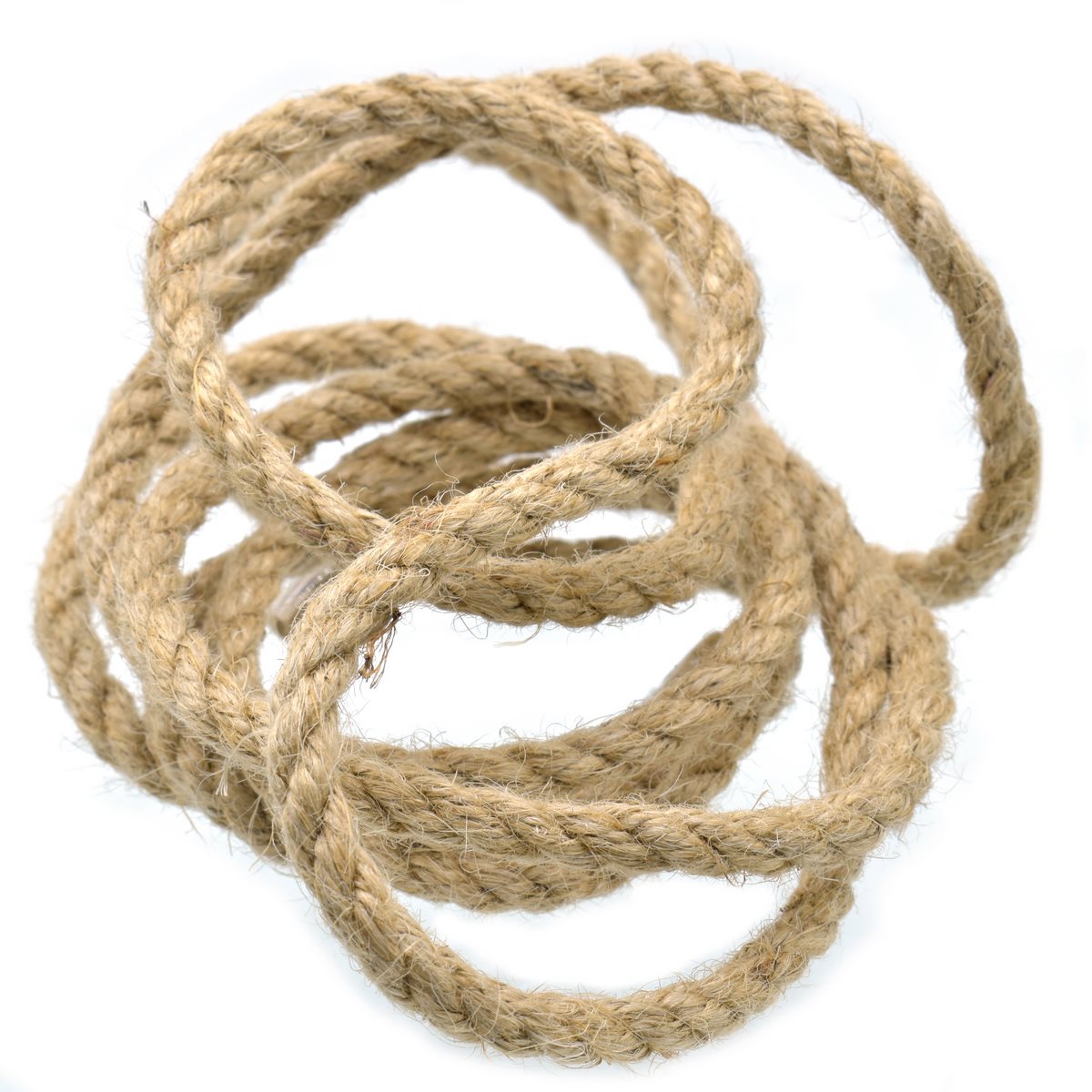 Gift To Love | Jute Rope | Size : 2 Meter 4 Mm | Code : JJR4MM