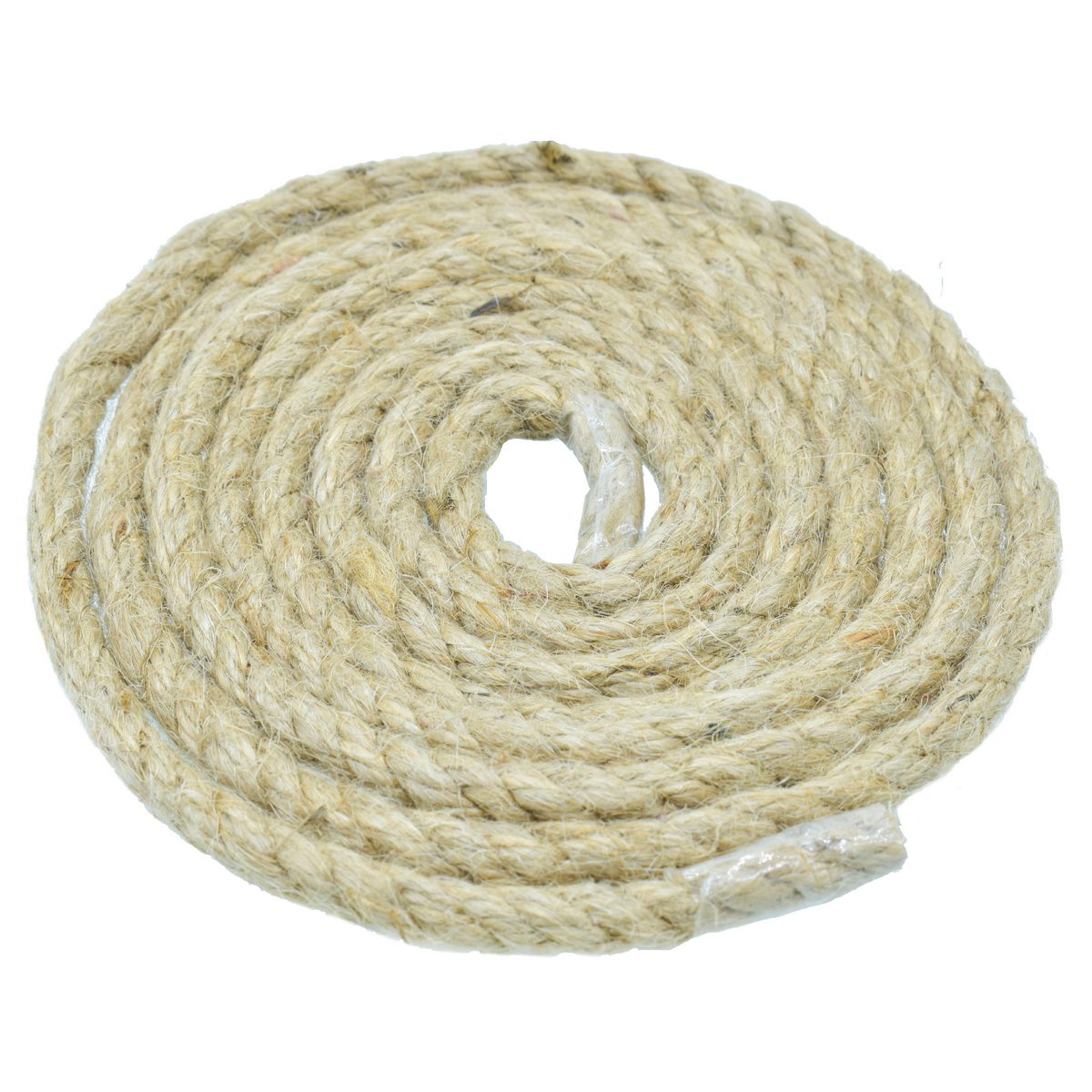 Gift To Love | Jute Rope | Size : 2 Meter 6 Mm | Code : JJR6MM