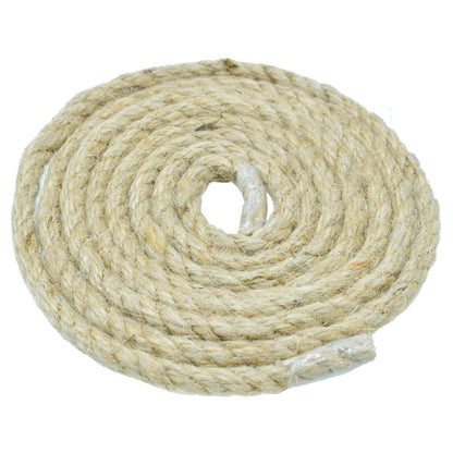 Gift To Love | Jute Rope | Size : 2 Meter 6 Mm | Code : JJR6MM