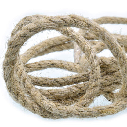 Gift To Love | Jute Rope | Size : 2 Meter 6 Mm | Code : JJR6MM