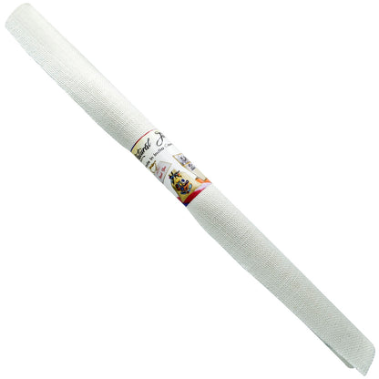 Gift To Love | Jute Roll | Color : White | Size : 24 X 39 Inch | Code : JJRJFW-24