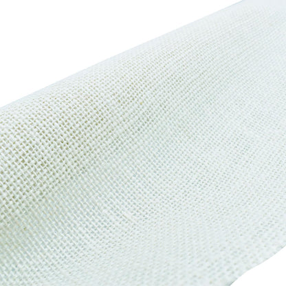 Gift To Love | Jute Roll | Color : White | Size : 24 X 39 Inch | Code : JJRJFW-24