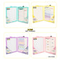 Gift To Love | Writing White Board Magnetic Planner | Size : 21.5 Cm X 28 Cm | Code : JL115P