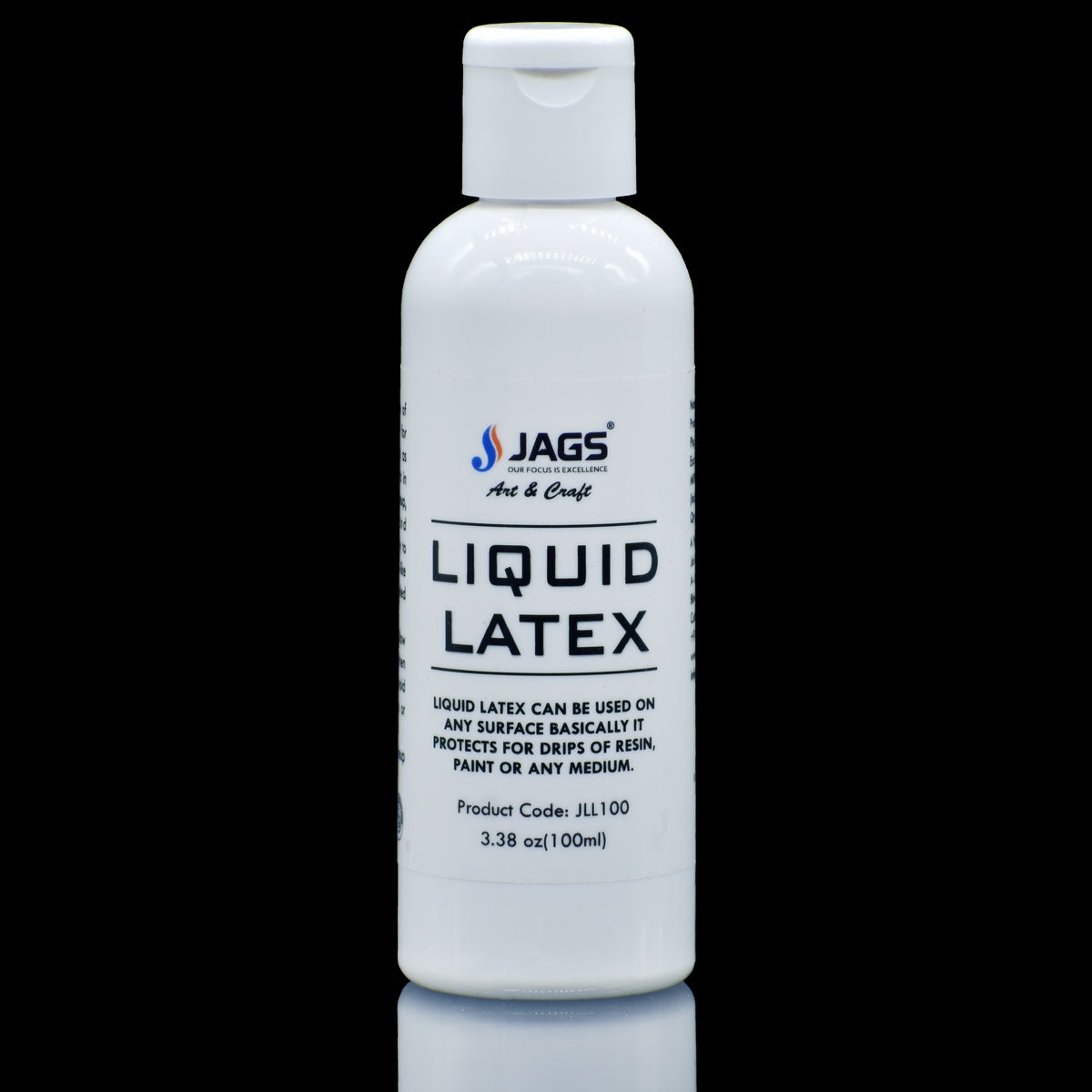 Gift To Love | Liquid Latex | Size : 100 Ml | Code : JLL100