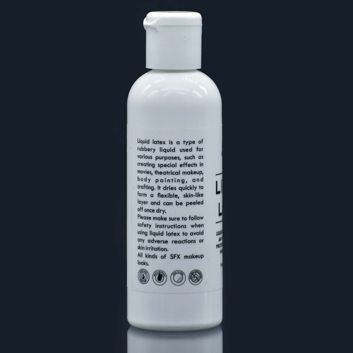 Gift To Love | Liquid Latex | Size : 100 Ml | Code : JLL100