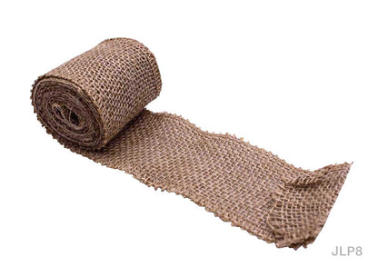 Gift To Love | Jute Lace | Size : 2 Mtr Each | Pcs : 12 Pc | Code : JLP8