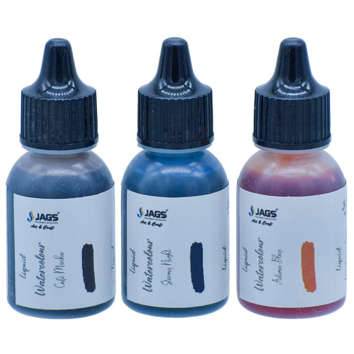 Gift To Love | Liquid Watercolour | Pcs : Set Of 3 Pcs | Code : JLWS02