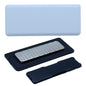 Gift To Love | Jags Magnetic Batch 60X25MM White | Code : JMB4011WE