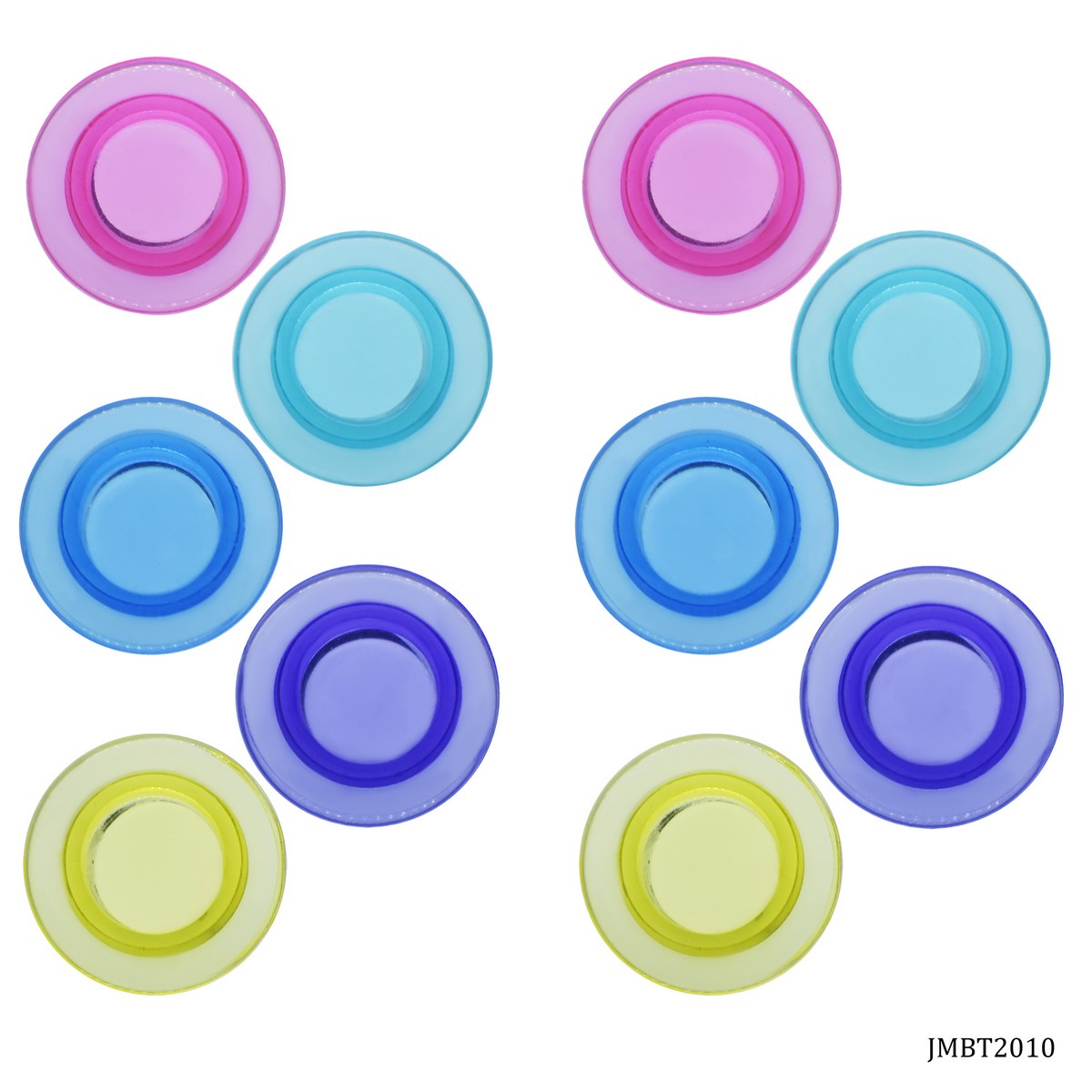 Gift To Love | Magnetic Button | Size : 20 Mm | Code : JMBT2010