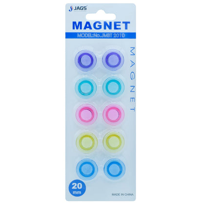 Gift To Love | Magnetic Button | Size : 20 Mm | Code : JMBT2010