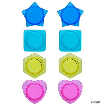 Gift To Love | Magnetic Button | Size : 30 Mm | Code : JMBT3008