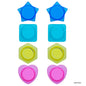 Gift To Love | Magnetic Button | Size : 30 Mm | Code : JMBT3008
