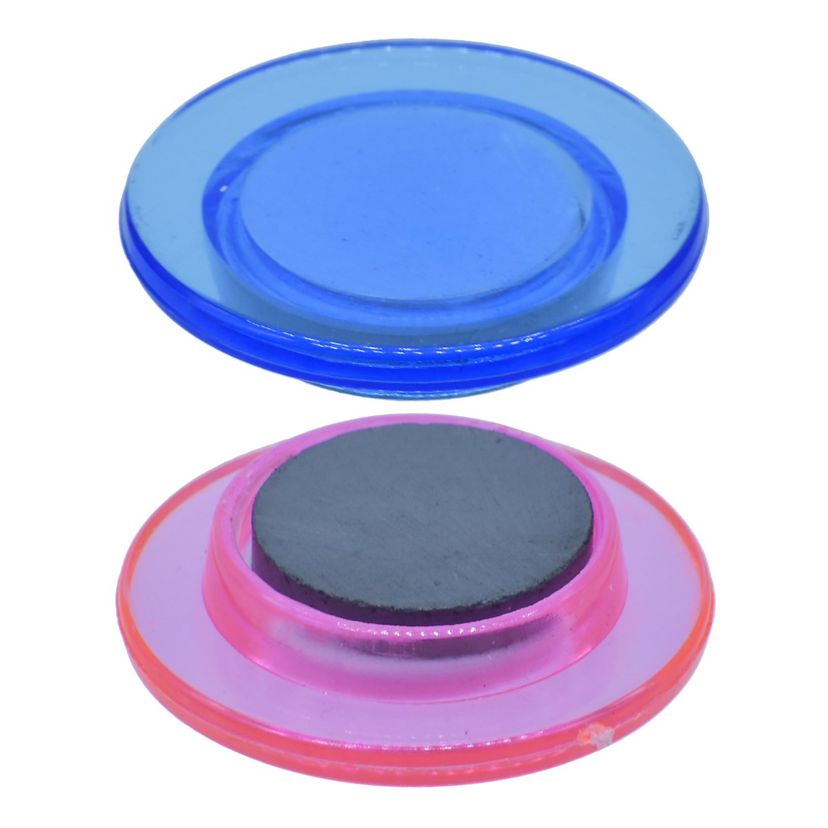 Gift To Love | Magnetic Button | Size : 30 Mm | Code : JMBT3010