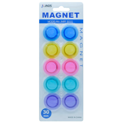 Gift To Love | Magnetic Button | Size : 30 Mm | Code : JMBT3010