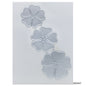 Gift To Love | Cutting Dies Metal Flower Set | Pcs : 3 In 1 | Code : JMD407