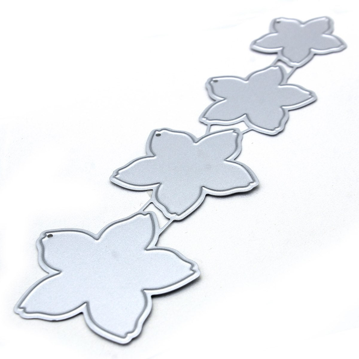 Gift To Love | Cutting Dies Metal Flower Set | Pcs : 4 In 1 | Code : JMD409