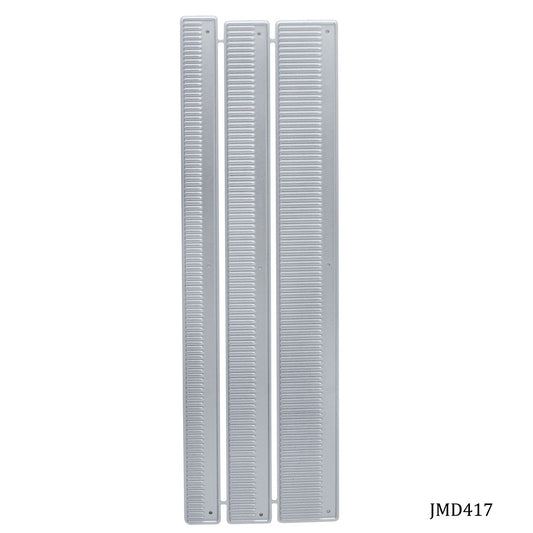 Gift To Love | Cutting Dies Metal Border Design | Pcs : 3 In 1 | Code : JMD417