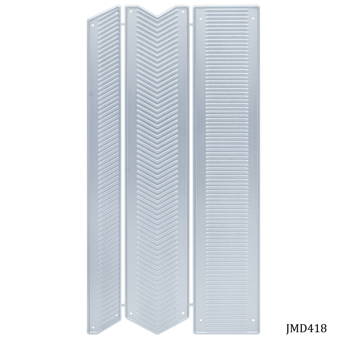 Gift To Love | Cutting Dies Metal Border Design | Pcs : 3 In 1 | Code : JMD418