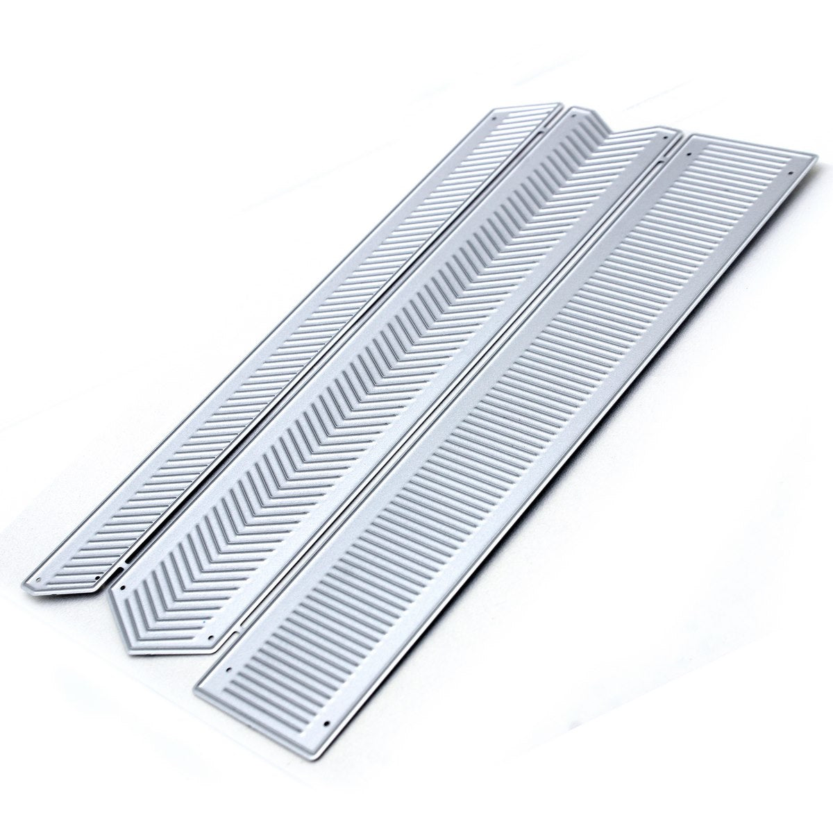 Gift To Love | Cutting Dies Metal Border Design | Pcs : 3 In 1 | Code : JMD418