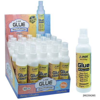 Gift To Love | Multipurpose Glue | Size : 50 Gms | Code : JMG50GMS