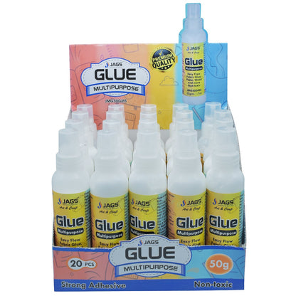Gift To Love | Multipurpose Glue | Size : 50 Gms | Code : JMG50GMS
