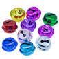 Gift To Love | Mini Metal Bells | Size : 14 Mm | Pcs : 10 Pcs | Code : JMMB13