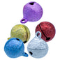 Gift To Love | Mini Metal Bells | Color : Dark Polish | Size : 14 Mm | Pcs : 5 Pcs | Code : JMMB20