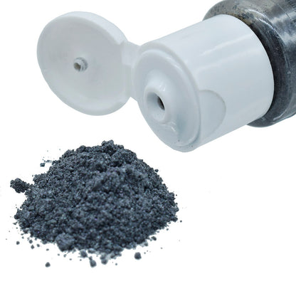 Gift To Love | Metallic Mica Powder Black Pearl | Size : 15 Gms | Code : JMMP00