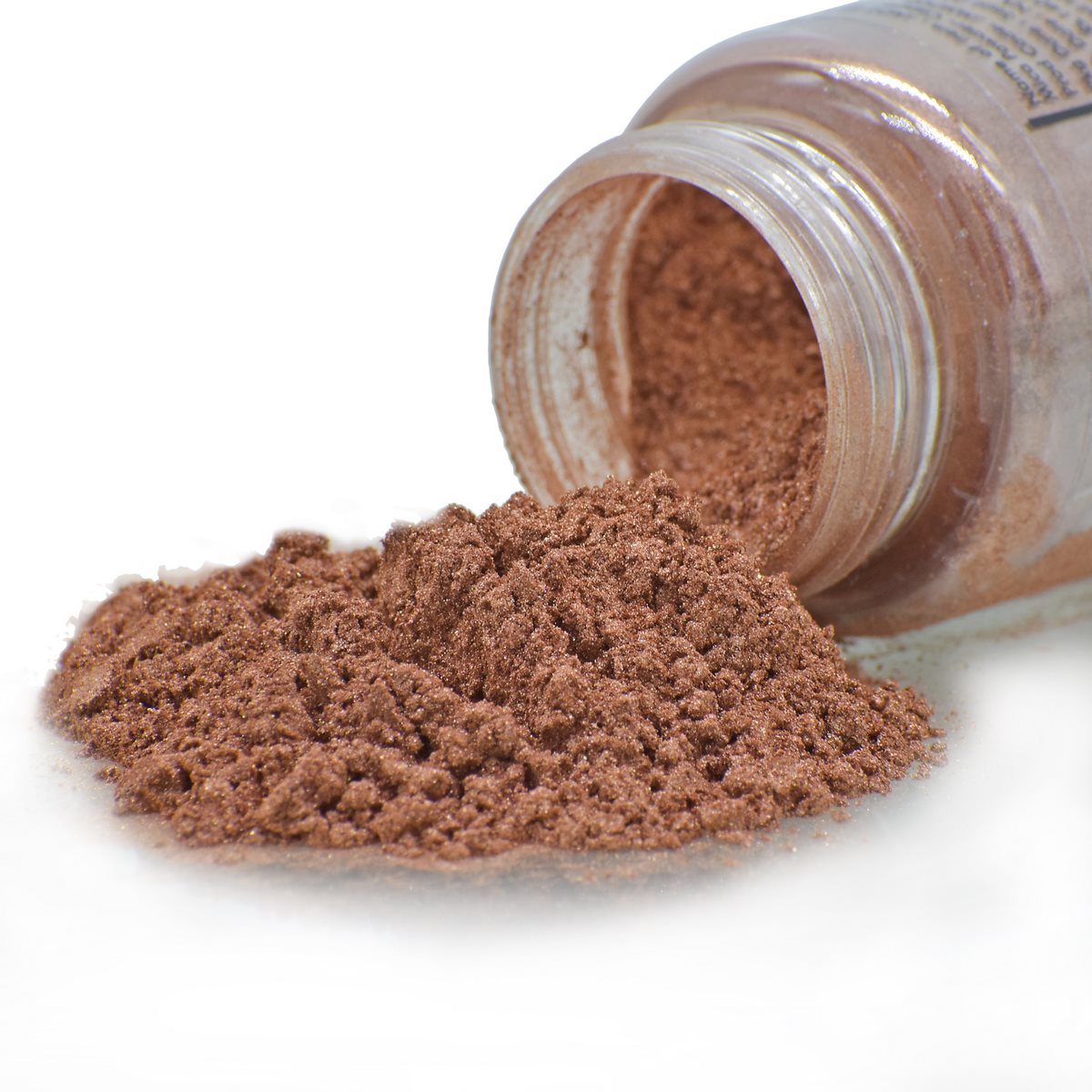 Gift To Love | Metallic Mica Powder Copper | Size : 15 Gms | Code : JMMP08
